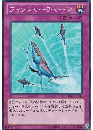 フィッシャーチャージ
