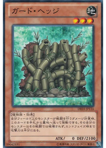 ガード・ヘッジ