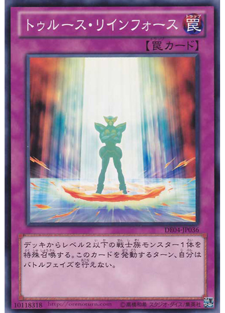 トゥルース・リインフォース