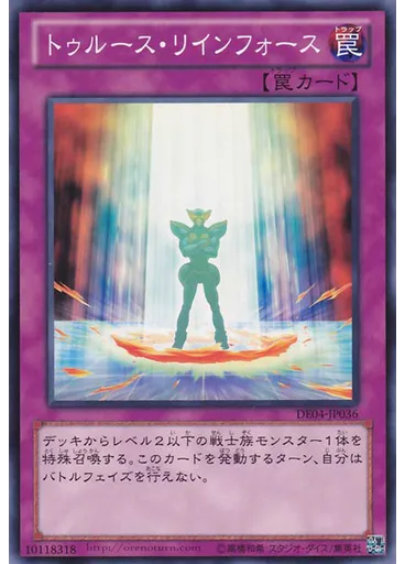 トゥルース・リインフォース