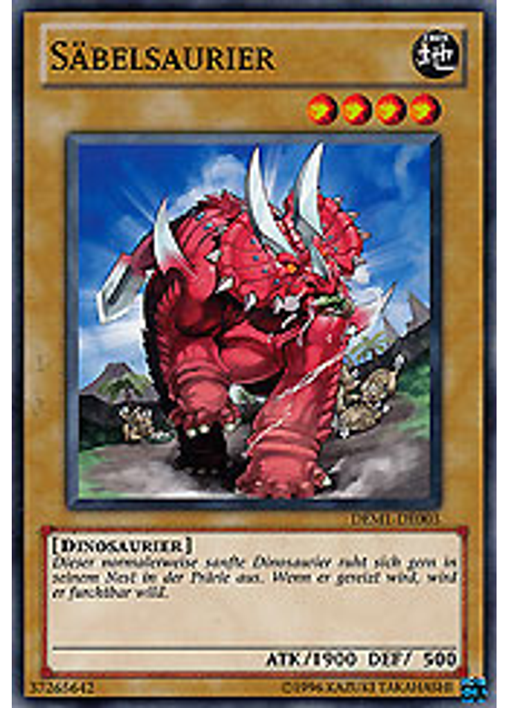 Säbelsaurier