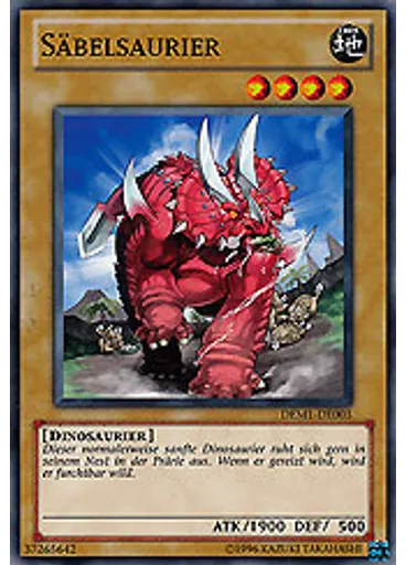 Säbelsaurier