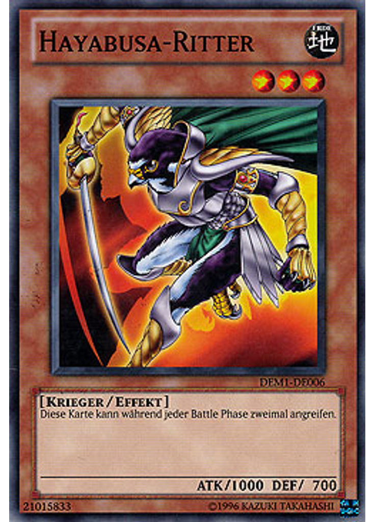 Hayabusa-Ritter
