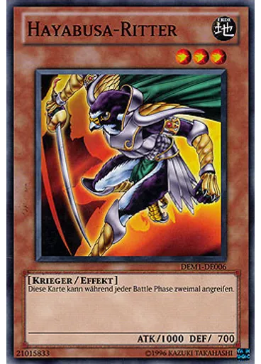 Hayabusa-Ritter