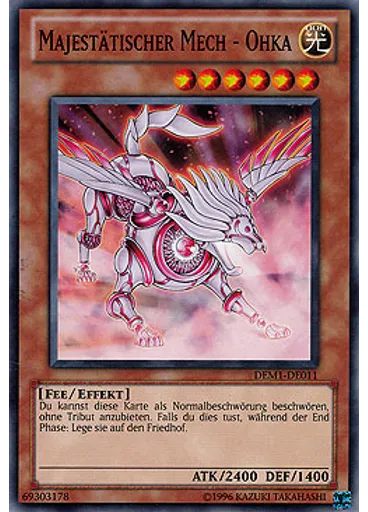 Majestätischer Mech - Ohka