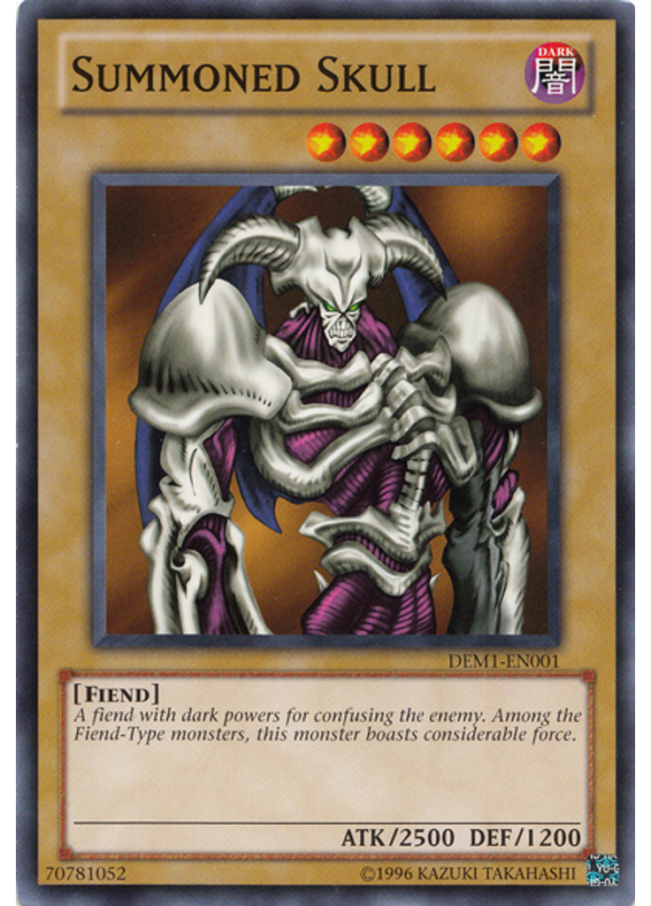 Summoned Skull