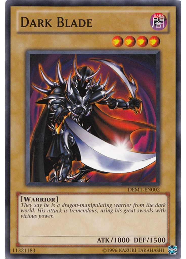 Dark Blade