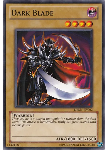 Dark Blade