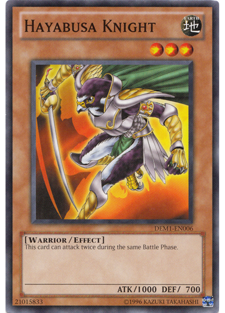 Hayabusa Knight