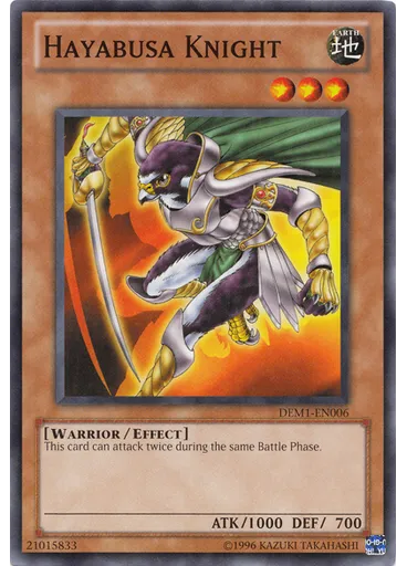 Hayabusa Knight
