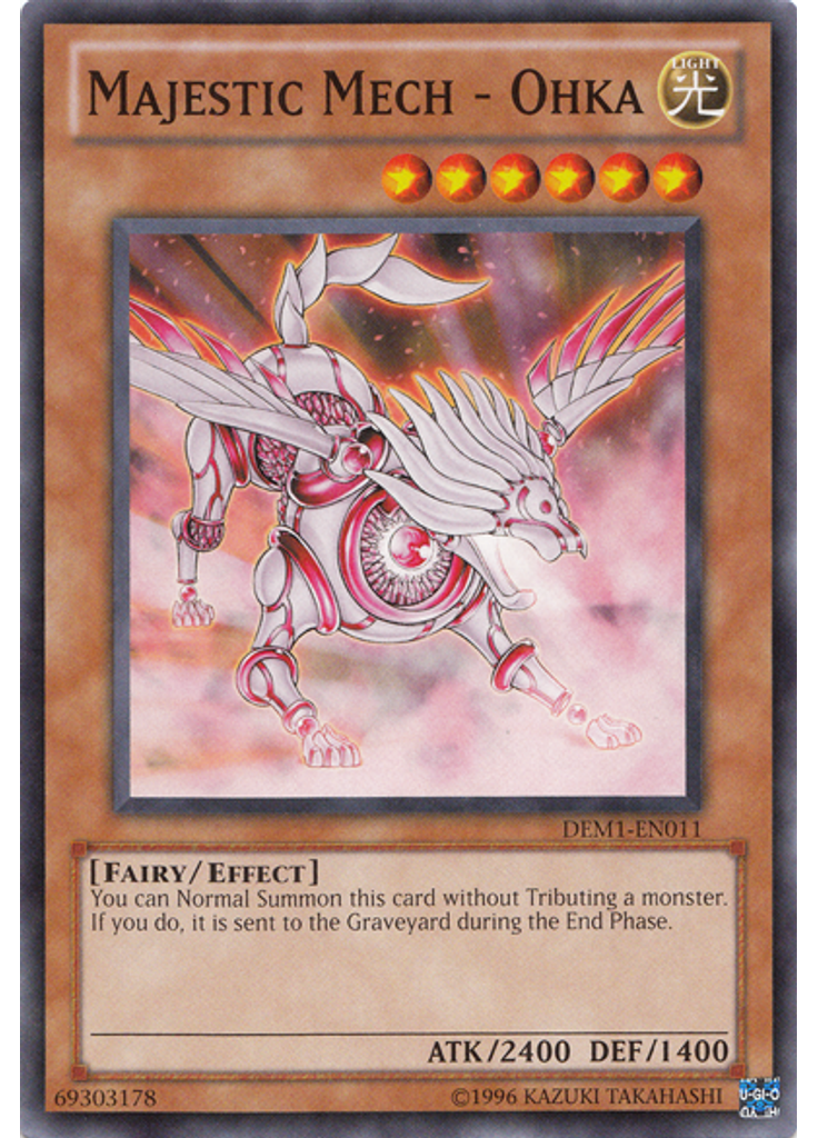 Majestic Mech - Ohka