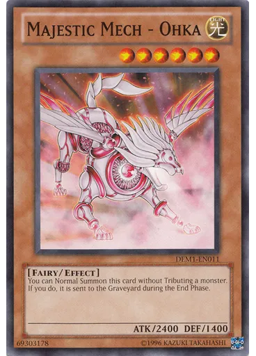 Majestic Mech - Ohka