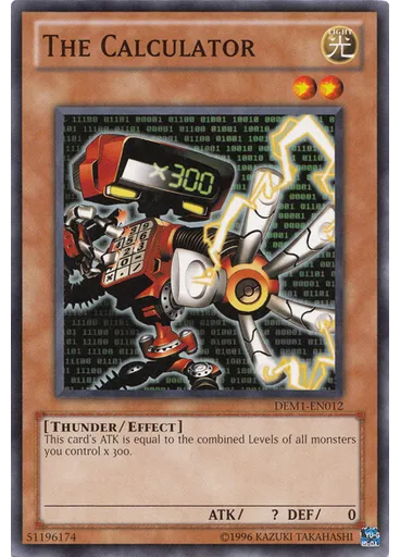 The Calculator