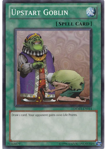 Upstart Goblin — Demo Pack