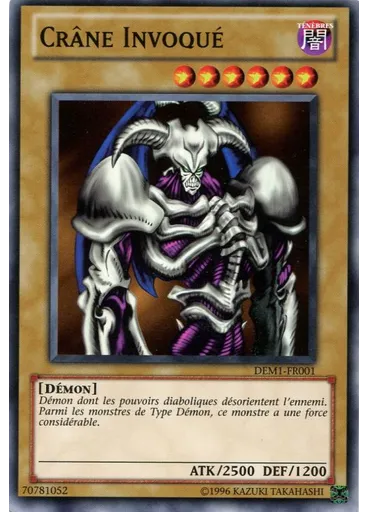 Crâne Invoqué