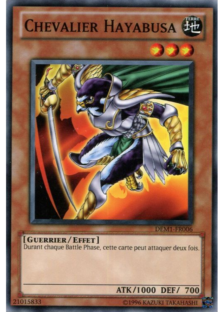 Chevalier Hayabusa