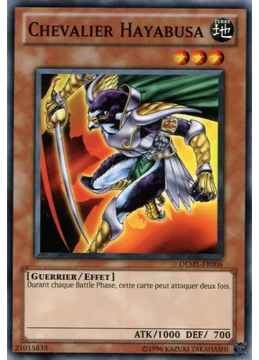 Chevalier Hayabusa