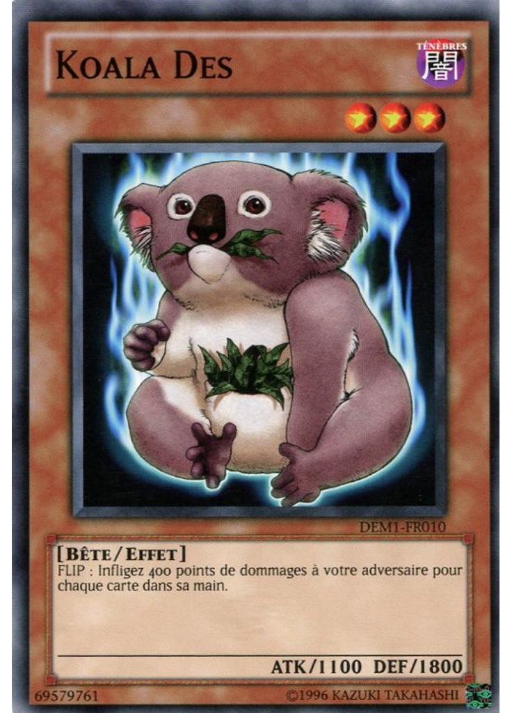 Koala Des