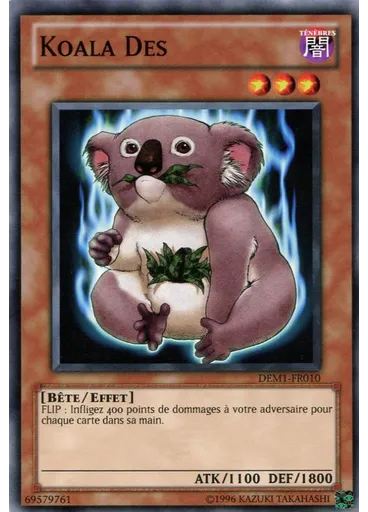Koala Des