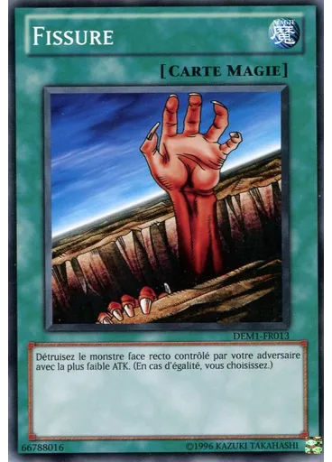 Fissure
