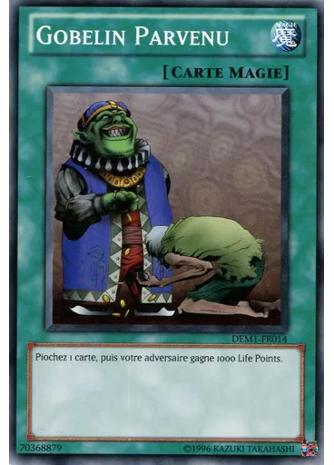 Gobelin Parvenu