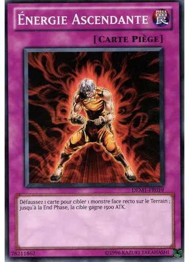 Énergie Ascendante