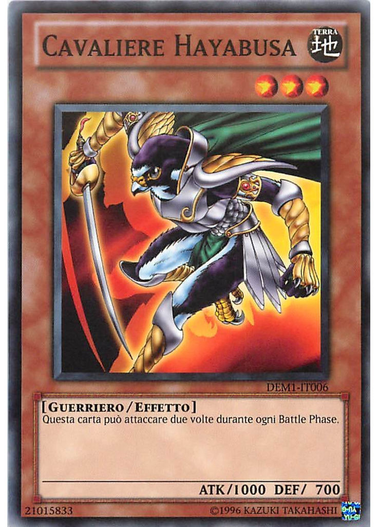 Cavaliere Hayabusa