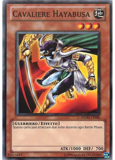 Cavaliere Hayabusa