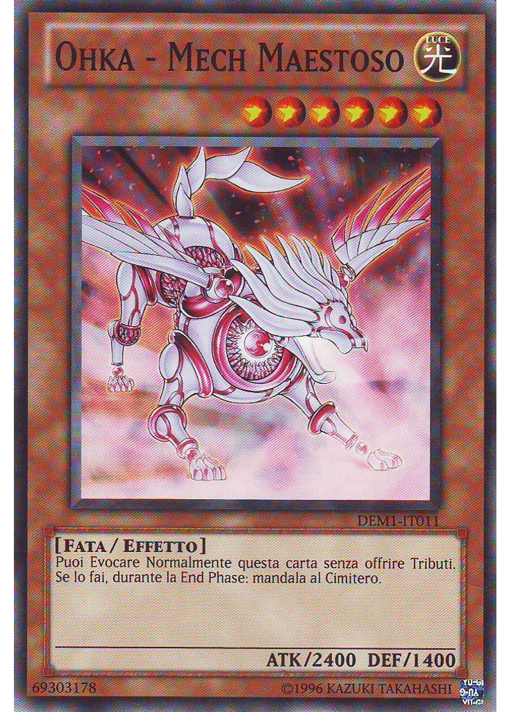 Ohka - Mech Maestoso