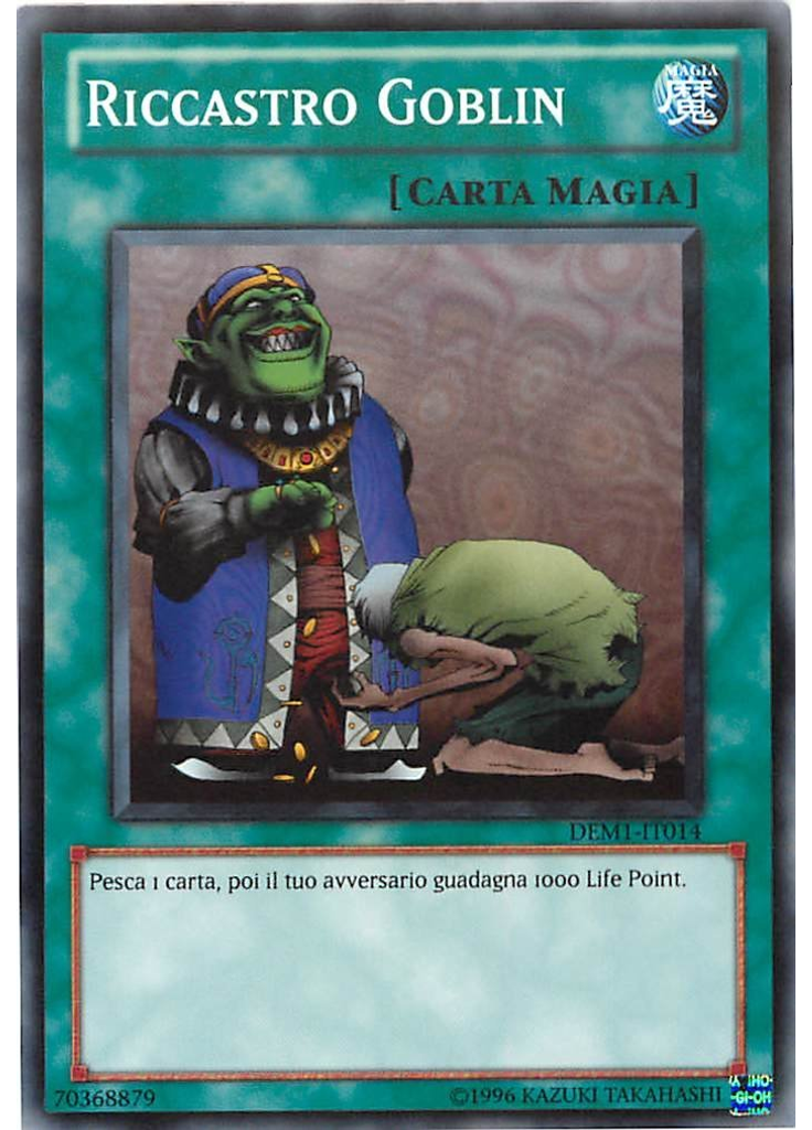 Riccastro Goblin