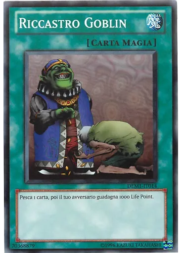 Riccastro Goblin