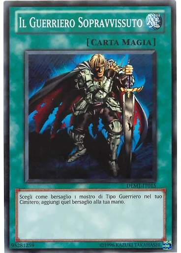 Il Guerriero Sopravvissuto