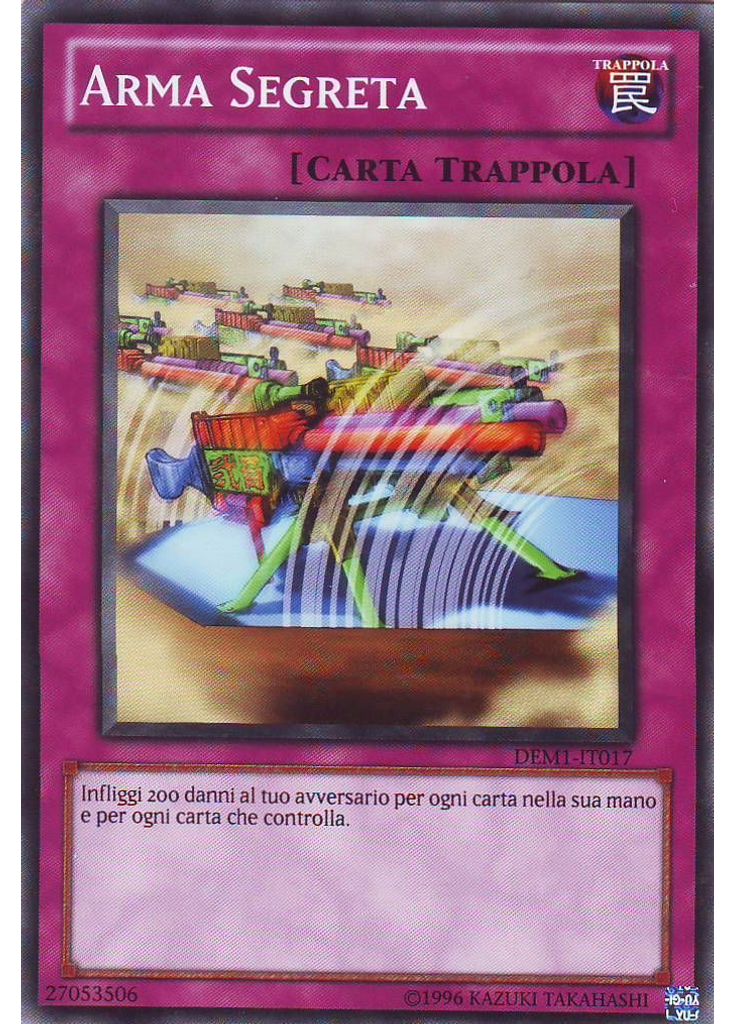 Arma Segreta
