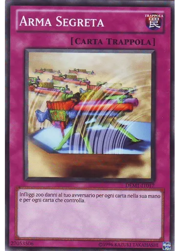 Arma Segreta