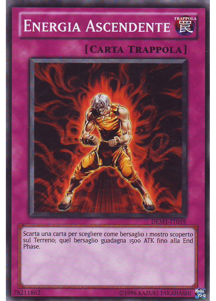 Energia Ascendente
