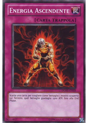 Energia Ascendente
