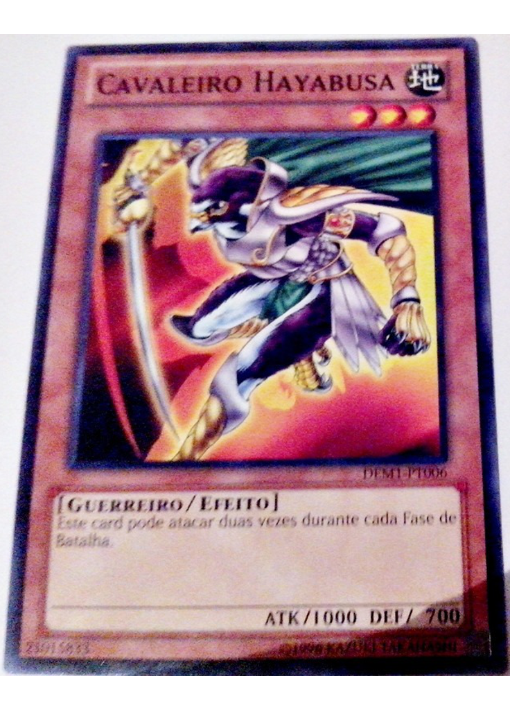 Cavaleiro Hayabusa