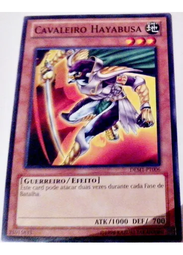 Cavaleiro Hayabusa