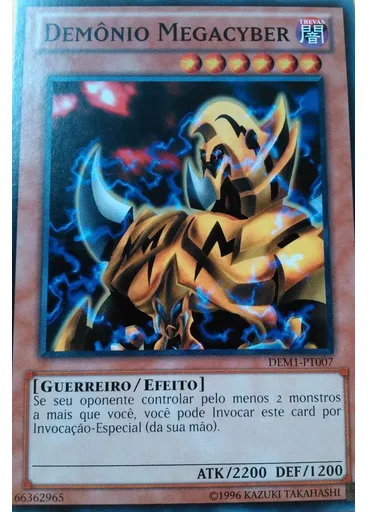 Demônio Megacyber