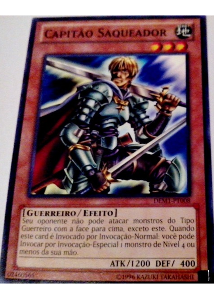 Capitão Saqueador