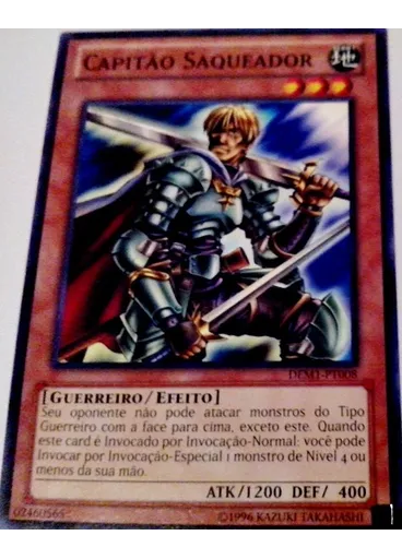 Capitão Saqueador
