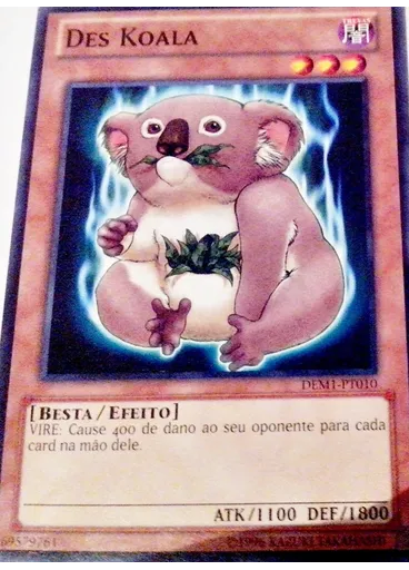 Des Koala