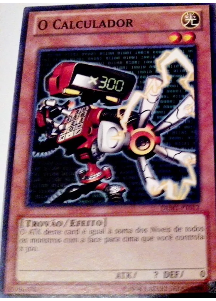 O Calculador