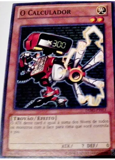 O Calculador