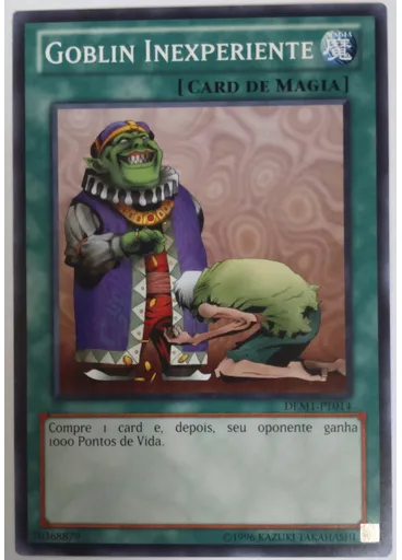 Goblin Inexperiente