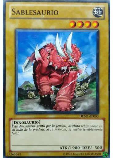 Sablesaurio