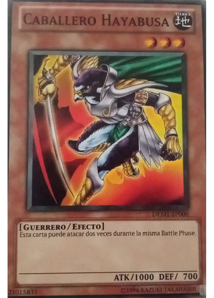 Caballero Hayabusa