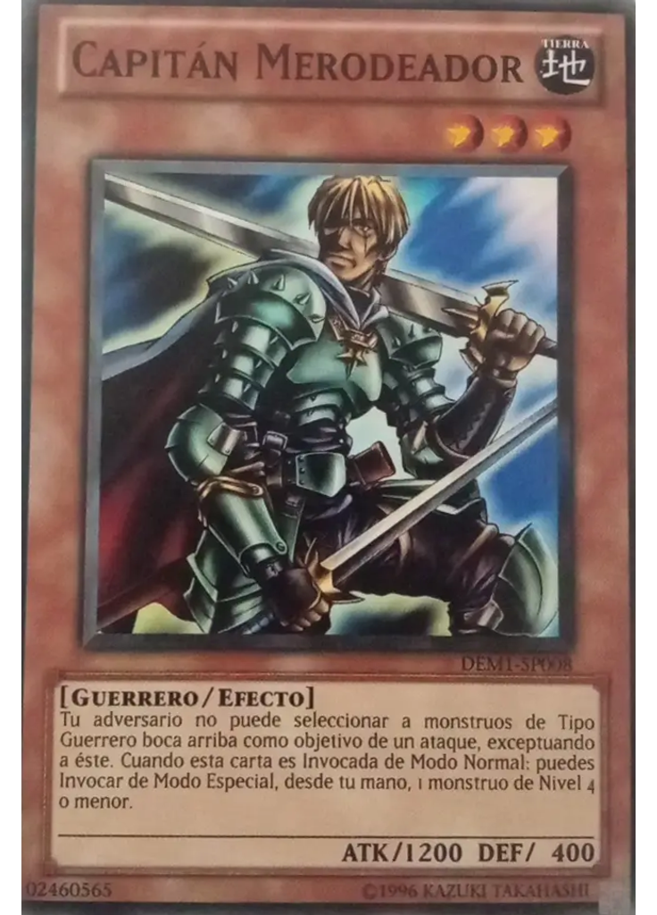Capitán Merodeador