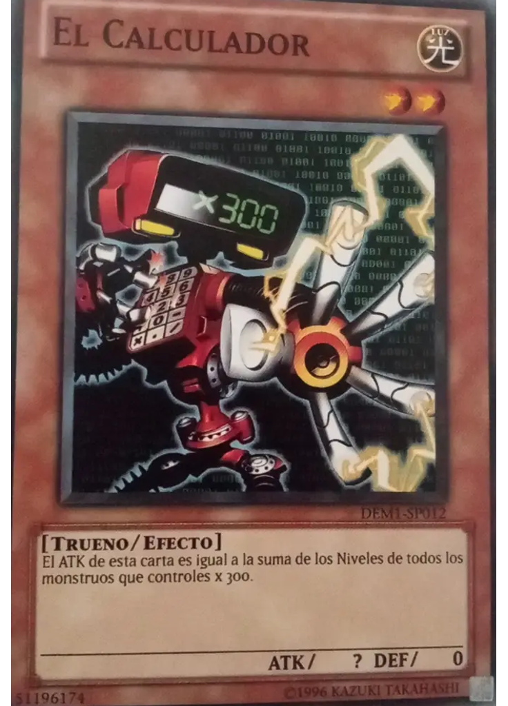 El Calculador