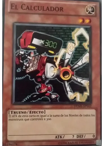 El Calculador — Demo Pack